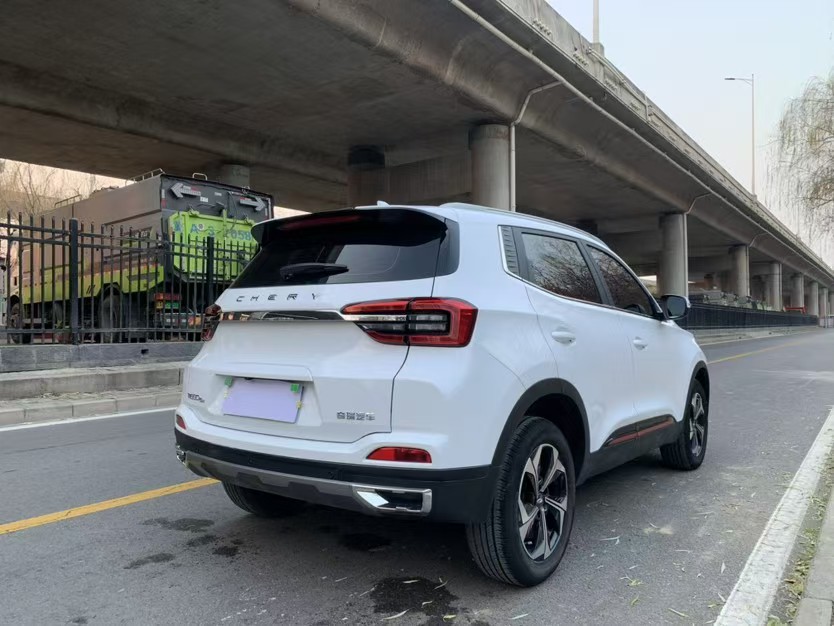 Chery Tiggo 5x 2022 #8 Chery Tiggo 5x 2022 car image #8