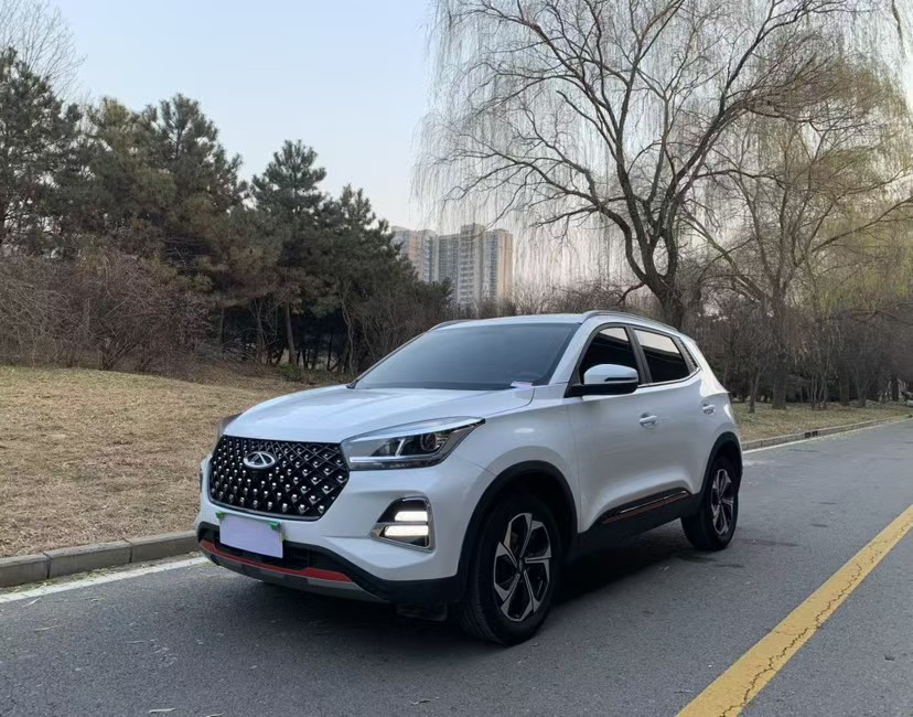 Chery Tiggo 5x 2022 Chery Tiggo 5x 2022 car image