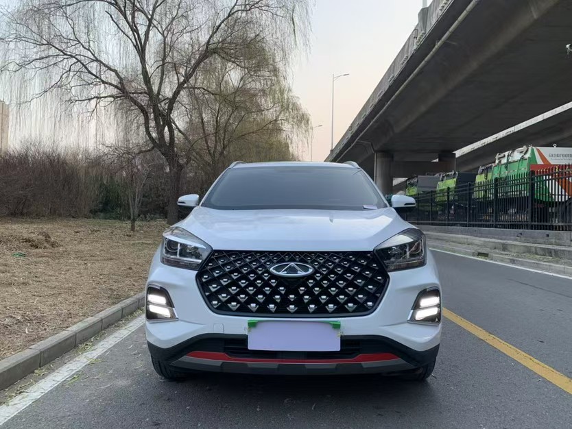 Chery Tiggo 5x 2022 #7 Chery Tiggo 5x 2022 car image #7