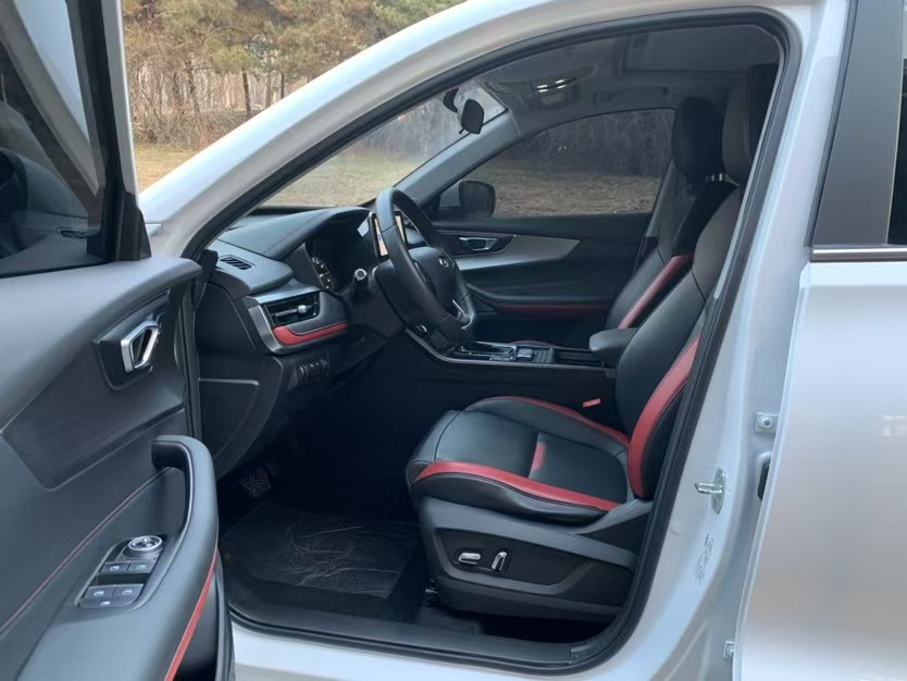 Chery Tiggo 5x 2022 #5 Chery Tiggo 5x 2022 car image #5