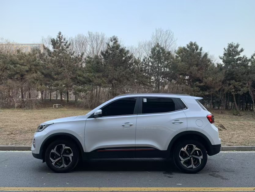 Chery Tiggo 5x 2022 #4 Chery Tiggo 5x 2022 car image #4