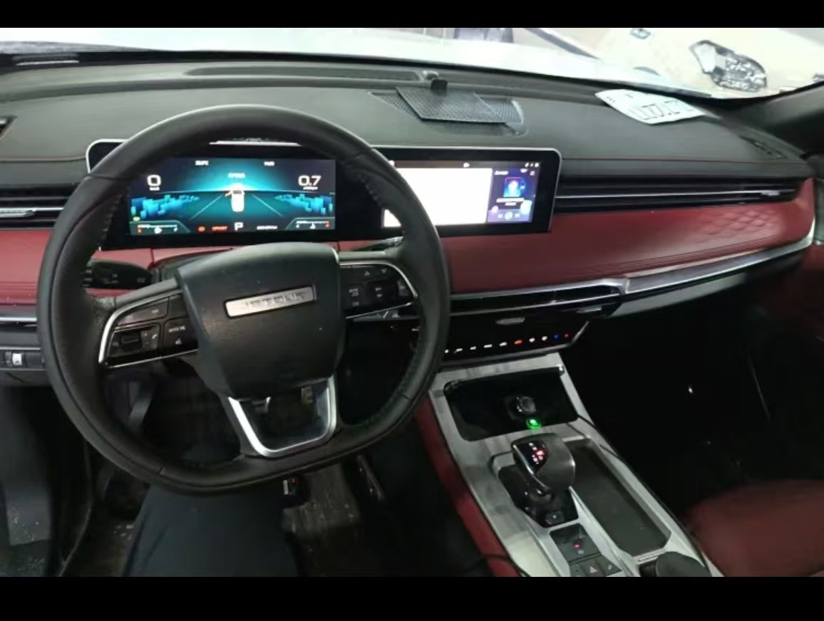 Jetour X70 PLUS 2024 #7 Jetour X70 PLUS 2024 car image #7