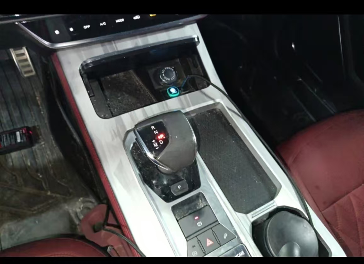 Jetour X70 PLUS 2024 #11 Jetour X70 PLUS 2024 car image #11