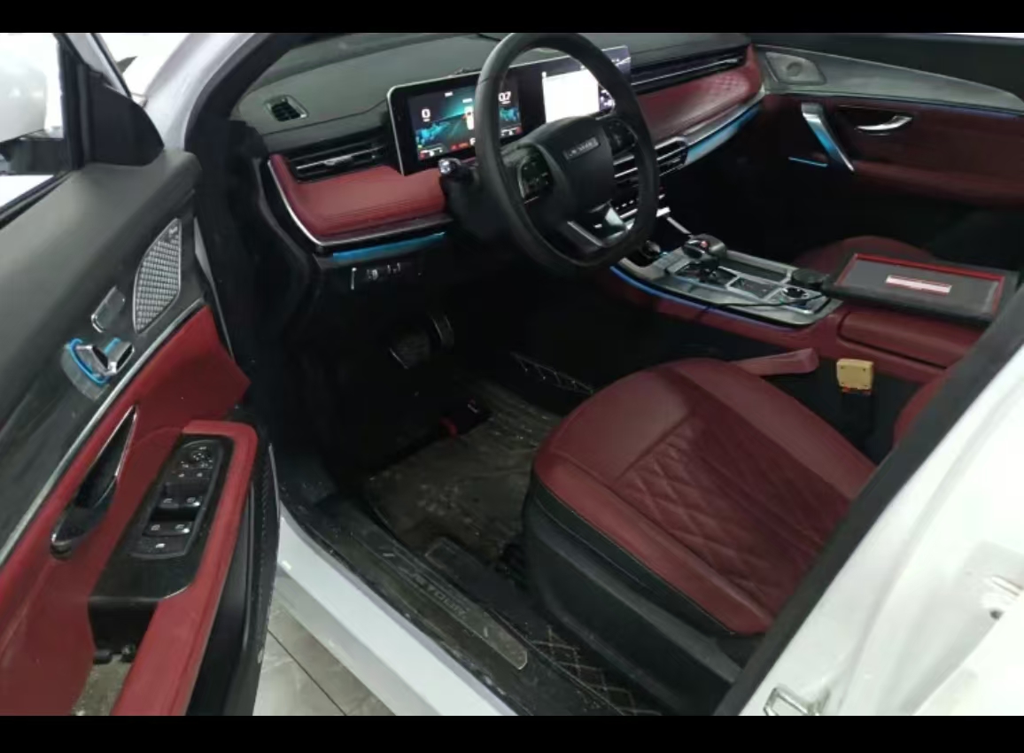 Jetour X70 PLUS 2024 #10 Jetour X70 PLUS 2024 car image #10