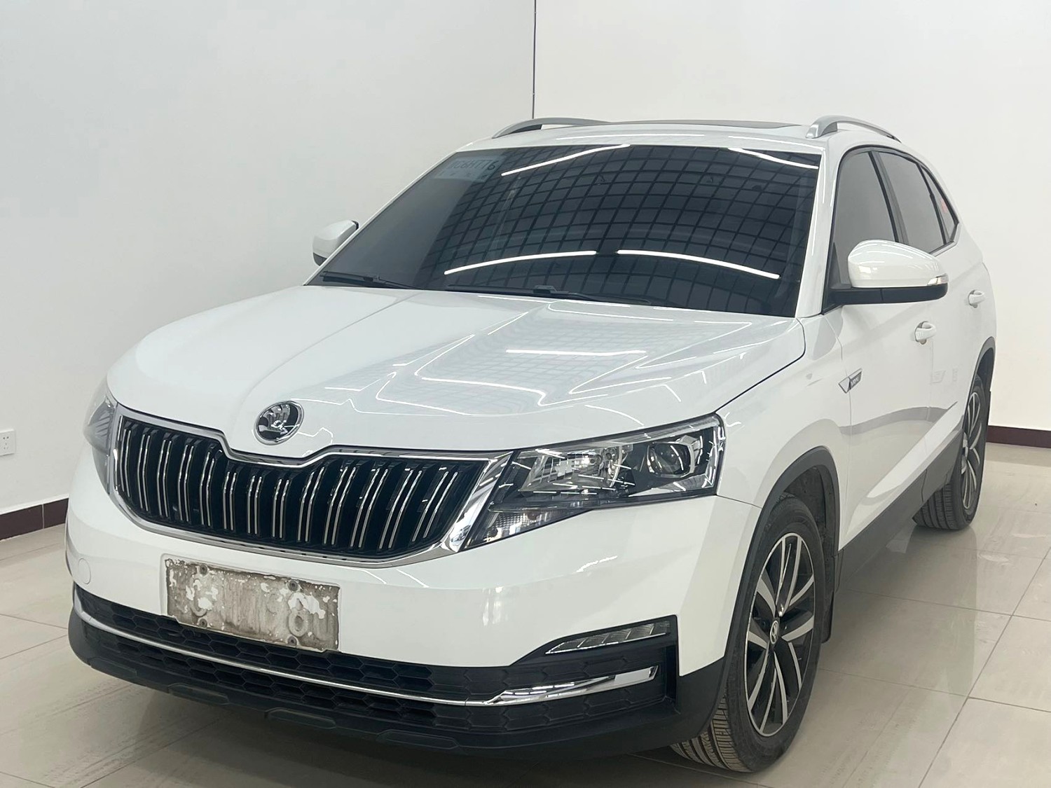 Skoda Kamiq 2023 Skoda Kamiq 2023 car image