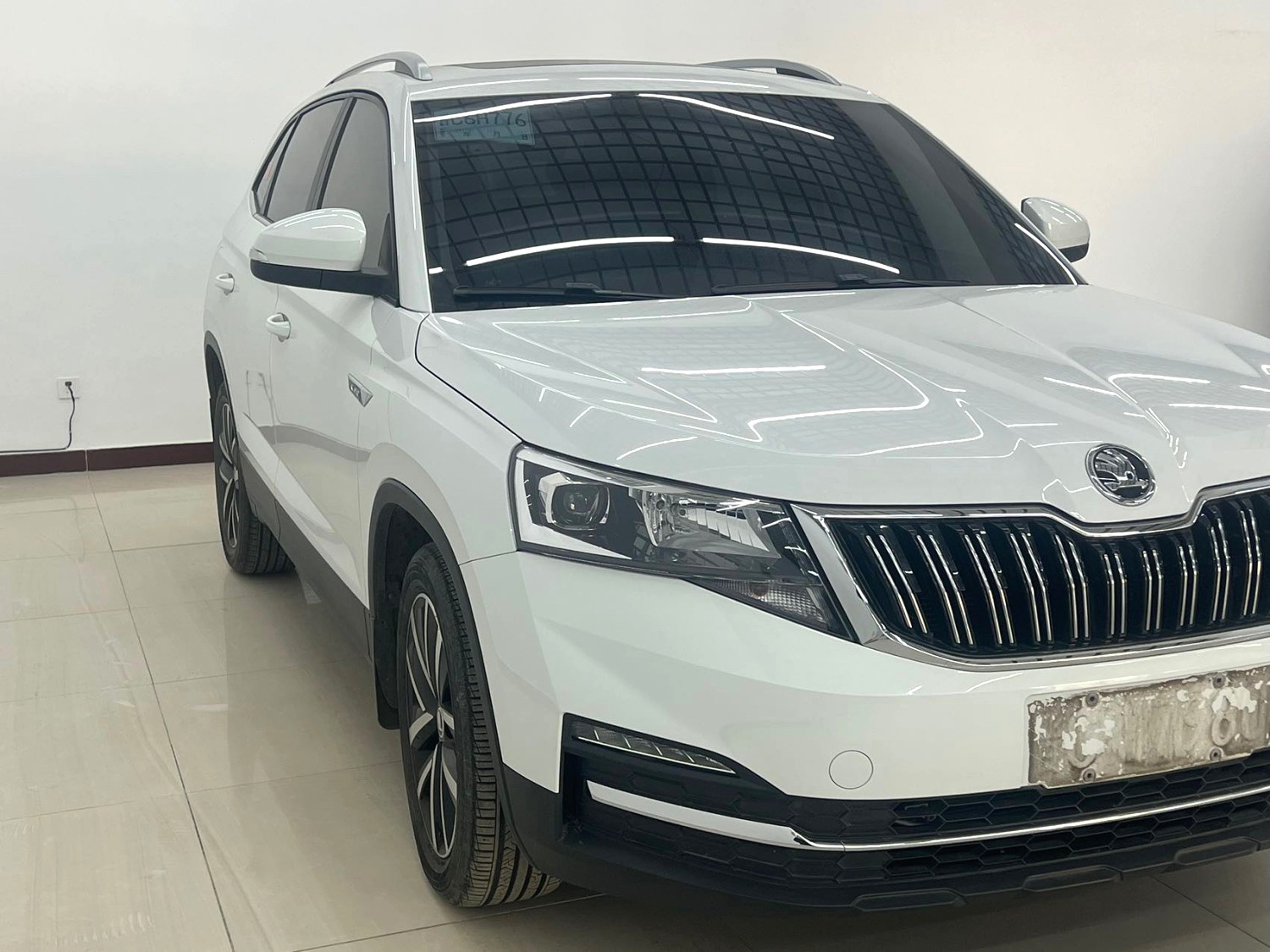 Skoda Kamiq 2023 #6 Skoda Kamiq 2023 car image #6