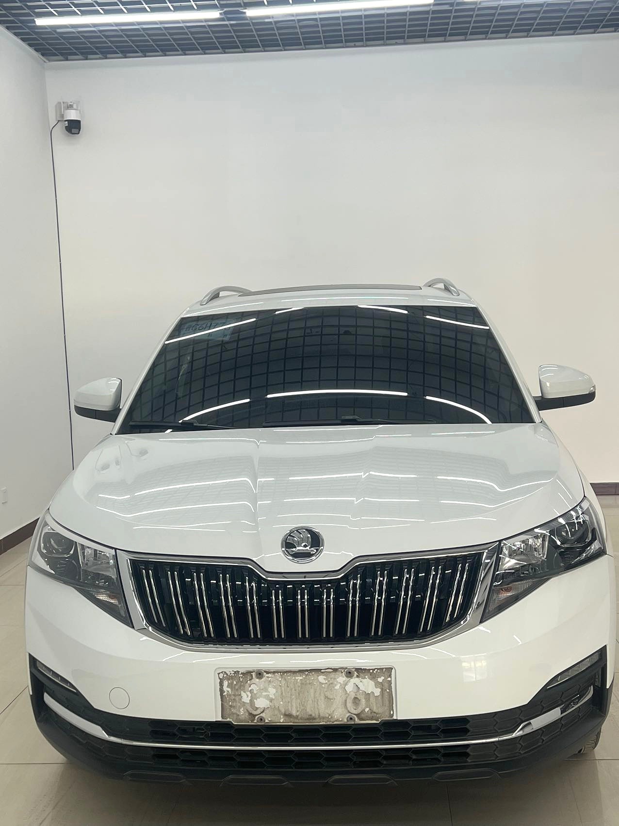 Skoda Kamiq 2023 #8 Skoda Kamiq 2023 car image #8