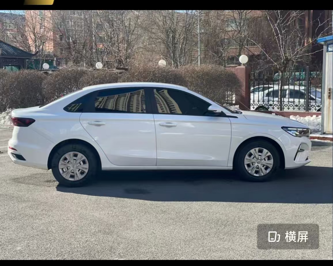 GEELY Emgrand 2025 #7 GEELY Emgrand 2025 car image #7