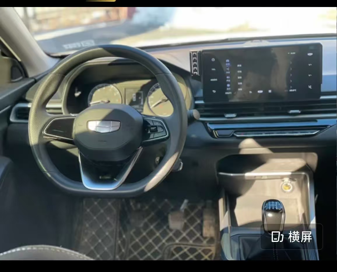 GEELY Emgrand 2025 #3 GEELY Emgrand 2025 car image #3
