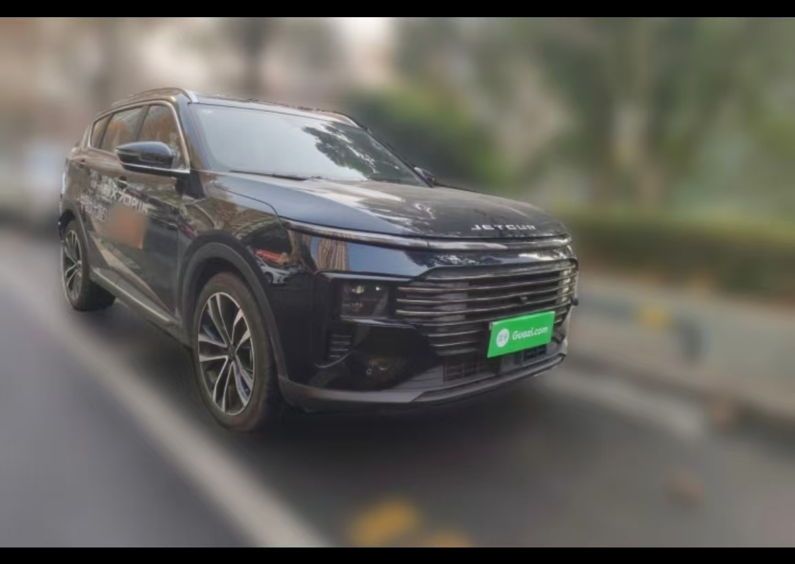Jetour X70 PLUS 2024 car image 