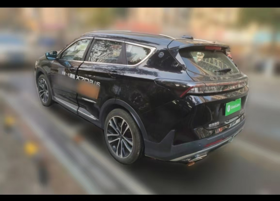 Jetour X70 PLUS 2024 car image #15