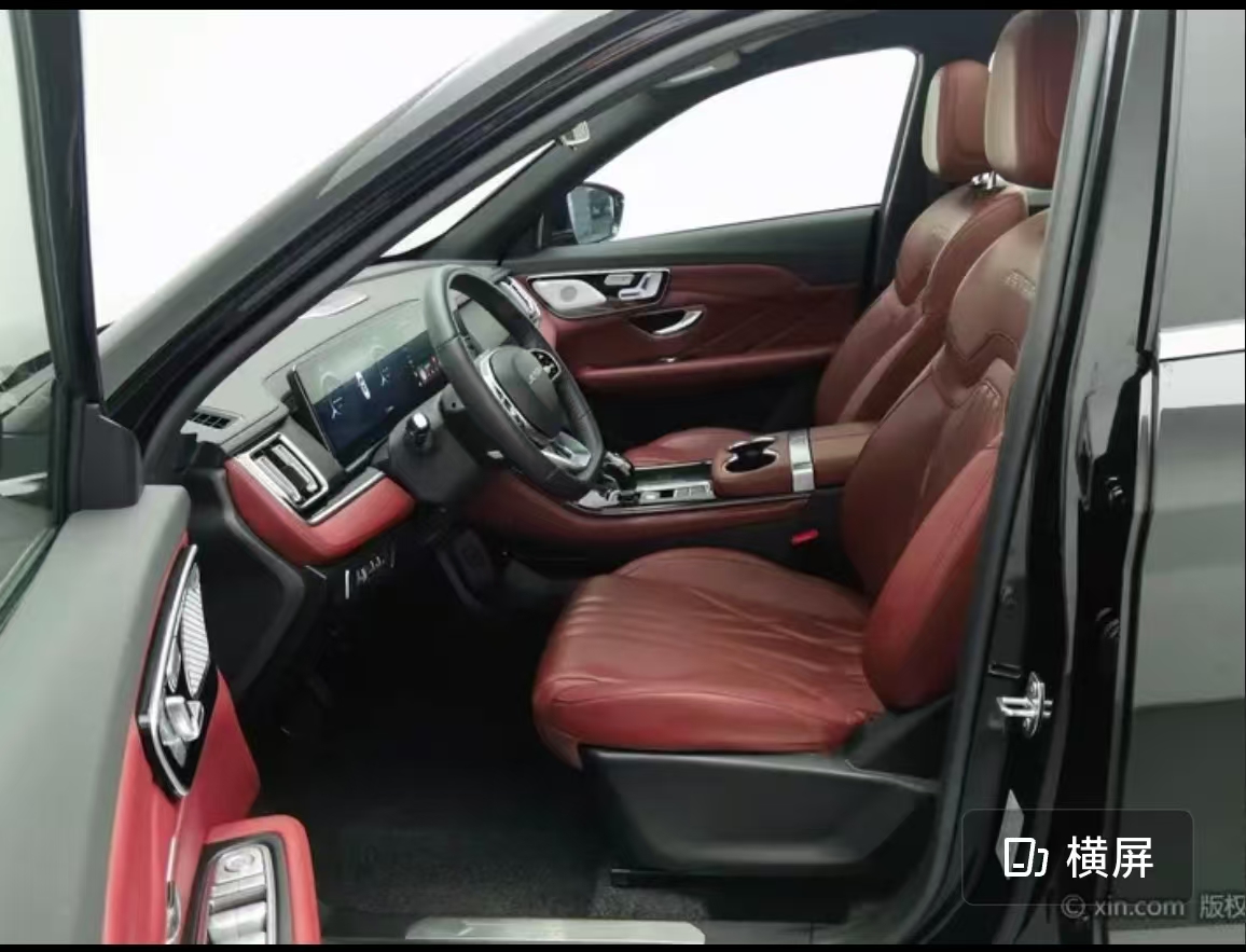Jetour X70 PLUS 2024 car image #14