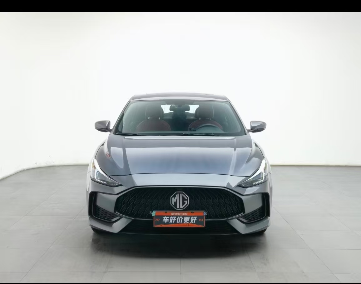 MG 5 2023 car image #3