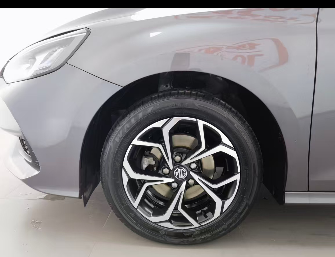 MG 5 2023 car image #9