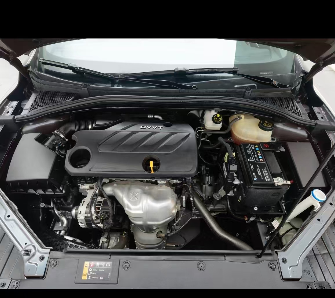 MG 5 2023 car image #19
