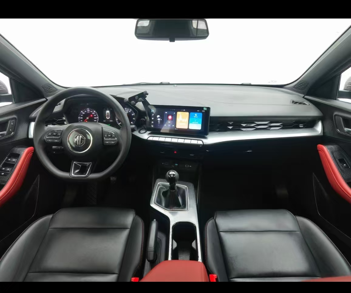 MG 5 2023 car image #8