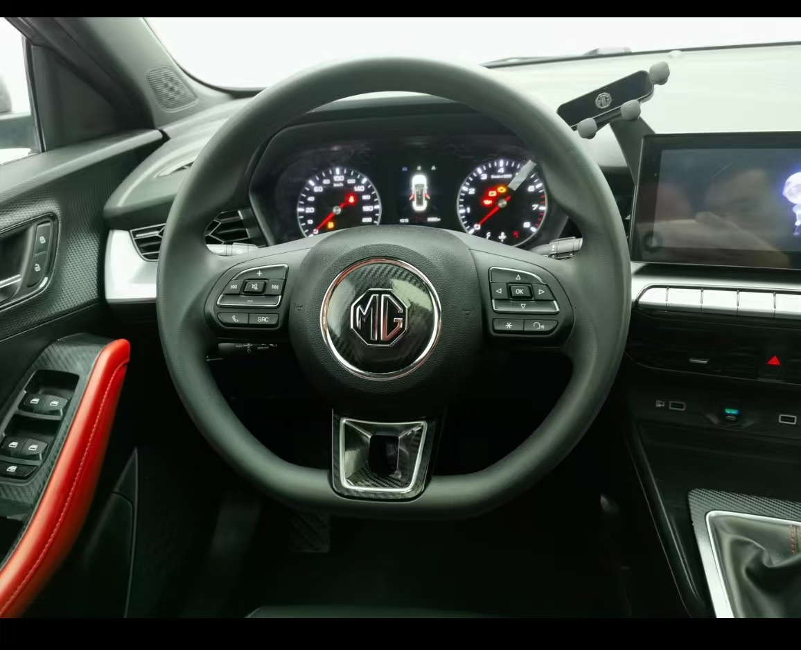 MG 5 2023 car image #10