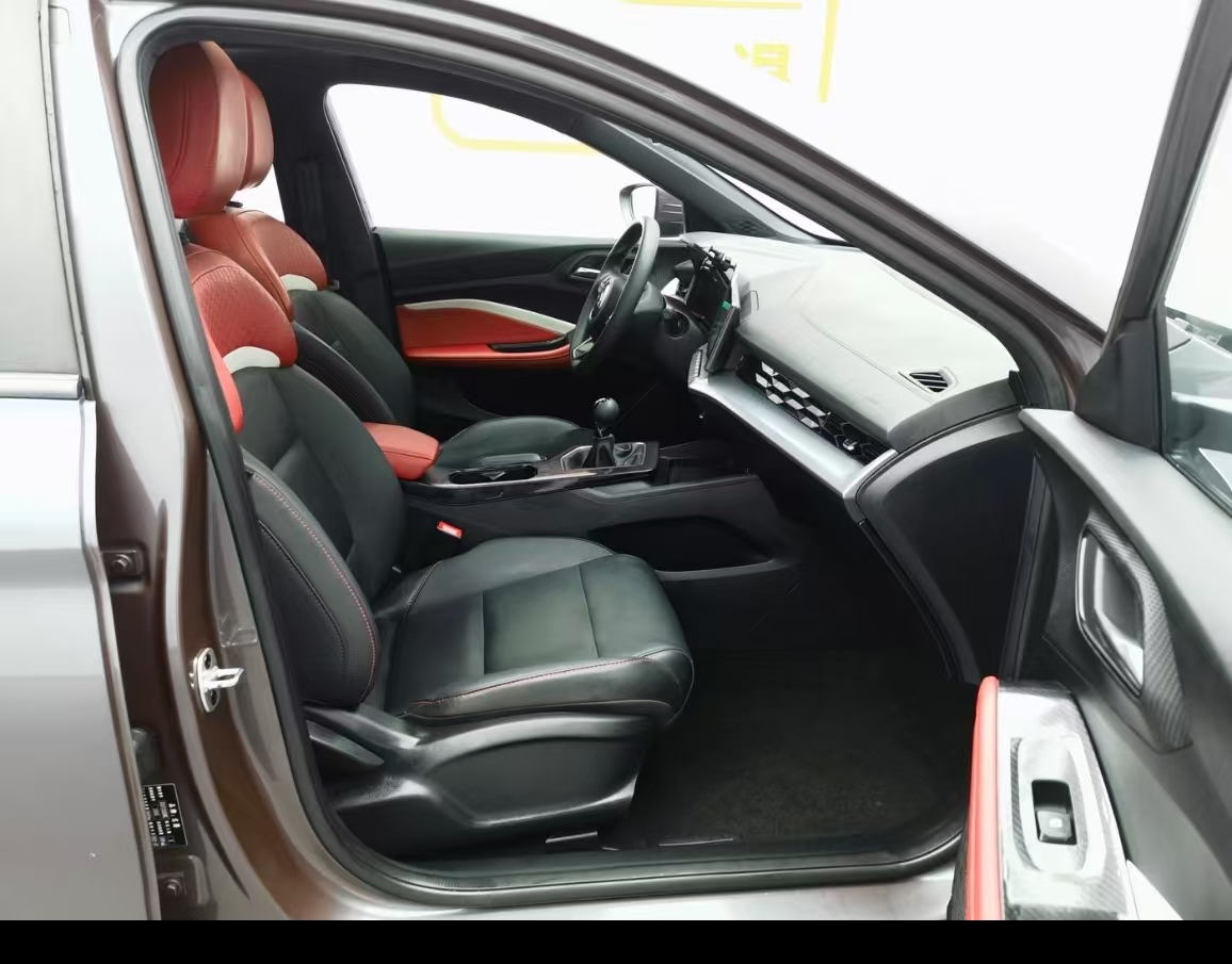 MG 5 2023 car image #12