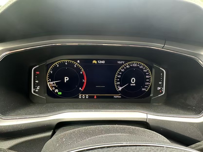 Volkswagen T-Cross 2024 #5 Volkswagen T-Cross 2024 immagine di auto #5