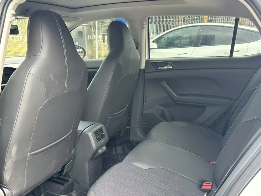 Volkswagen T-Cross 2024 #4 Volkswagen T-Cross 2024 immagine di auto #4