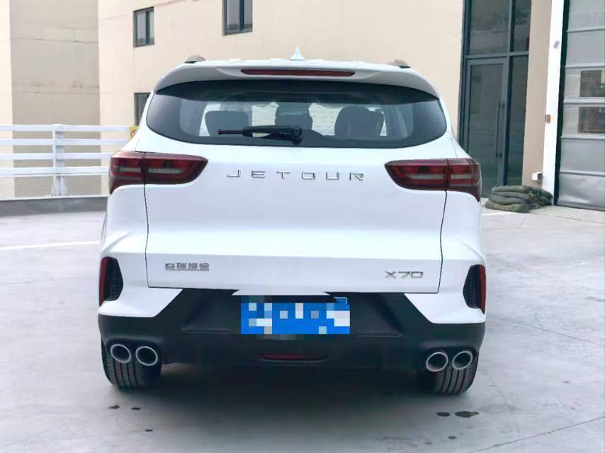 Jetour X70 2024 #14 Jetour X70 2024 car image #14