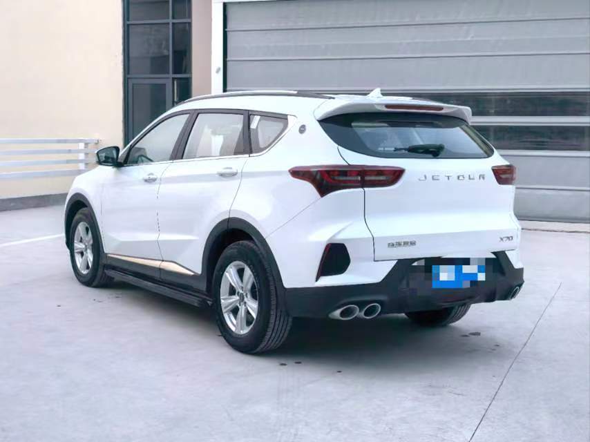 Jetour X70 2024 #6 Jetour X70 2024 car image #6