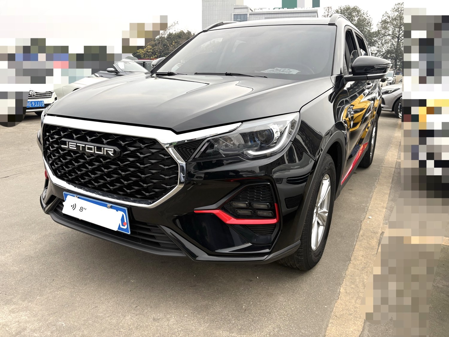 Jetour X70 2023 car image 