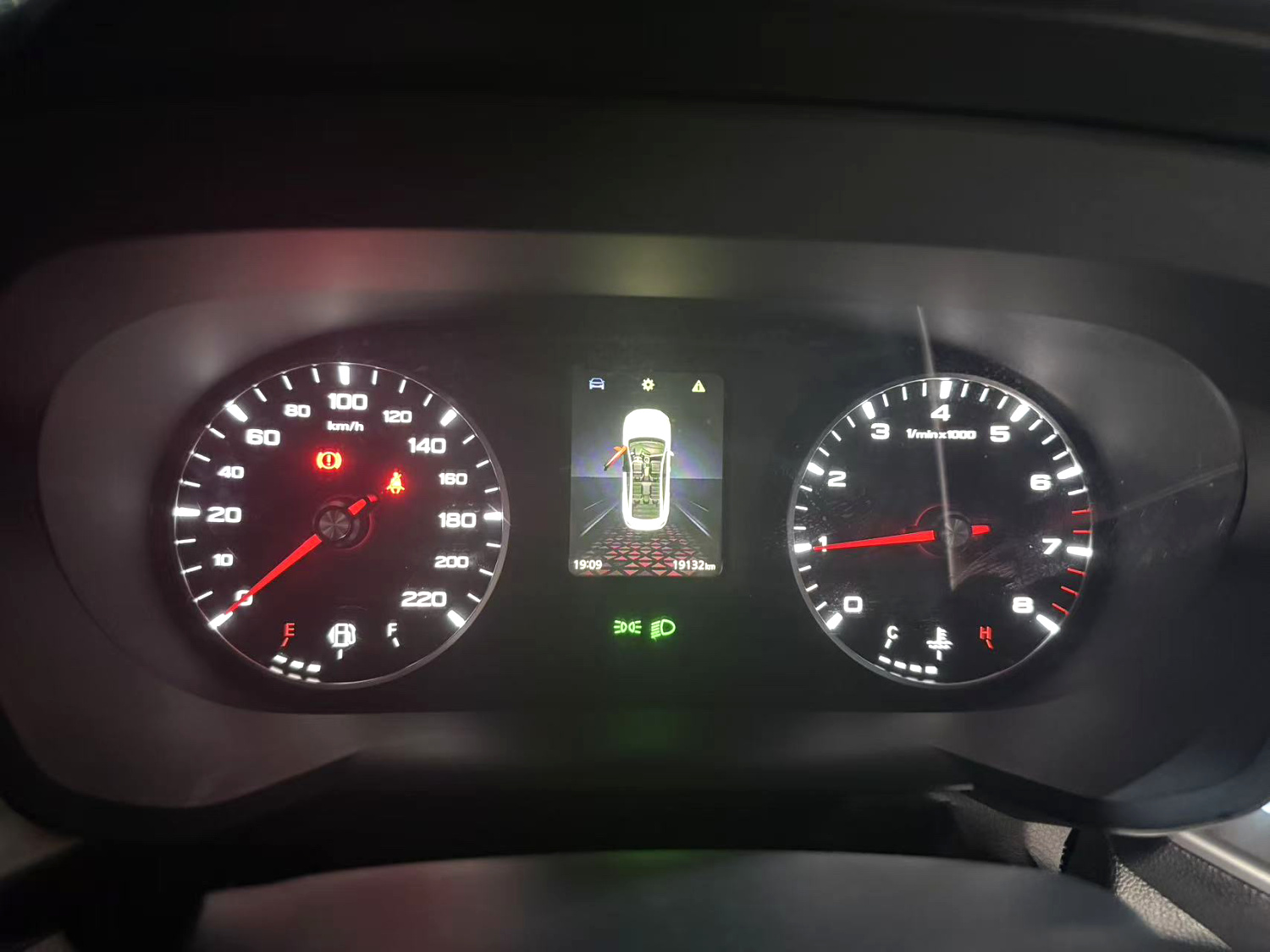 MG 5 2023 immagine di auto #4