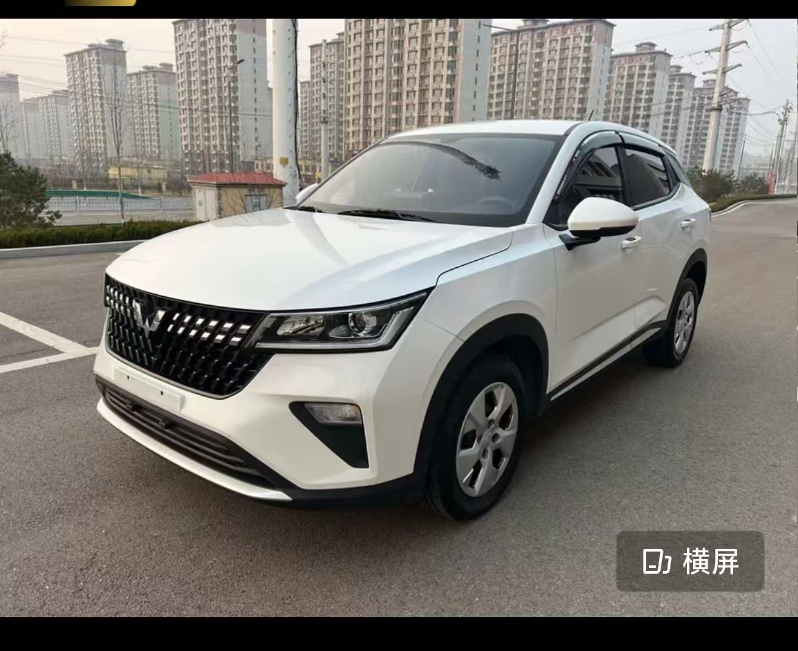 Wuling Xingchi 2024 Wuling Xingchi 2024 汽车图片