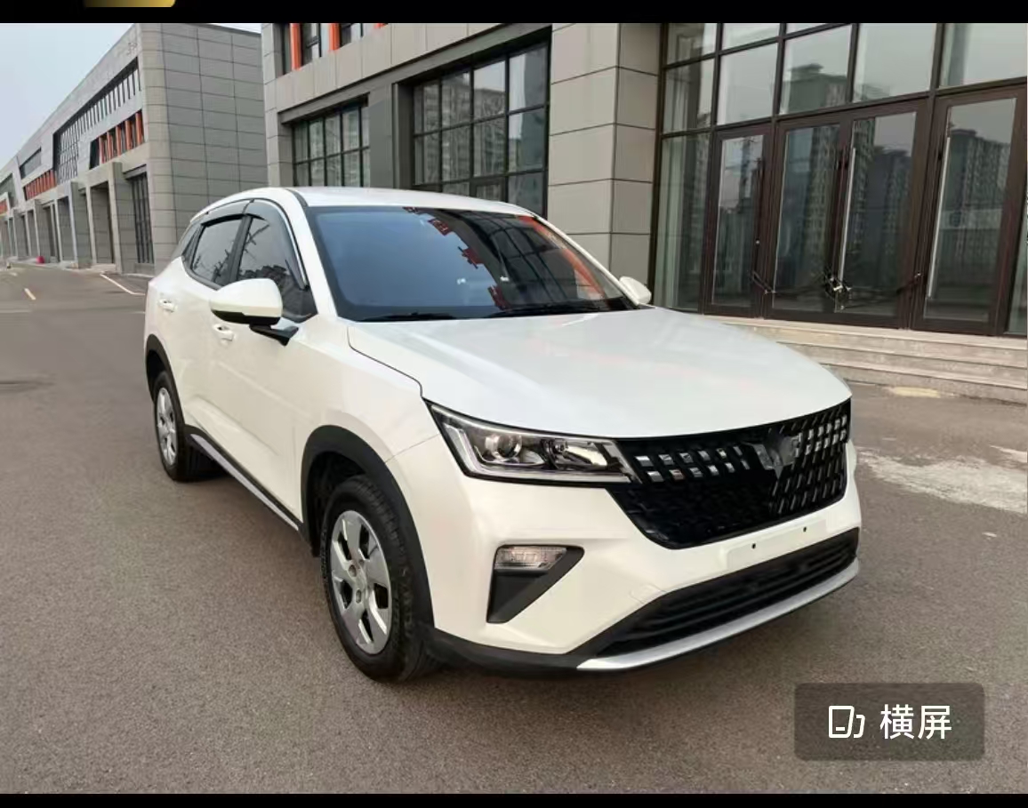 五菱汽车 五菱星驰 2024 汽车图片 #13