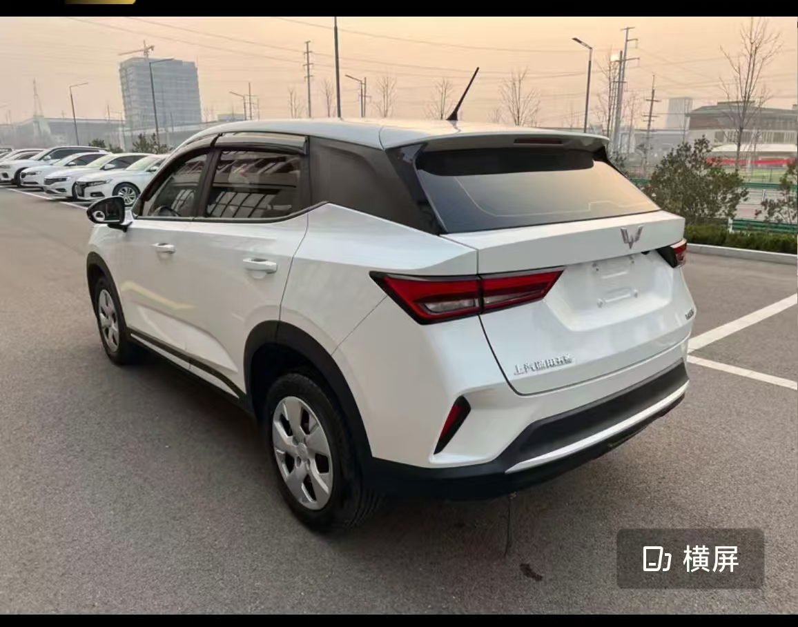 五菱汽车 五菱星驰 2024 汽车图片 #17