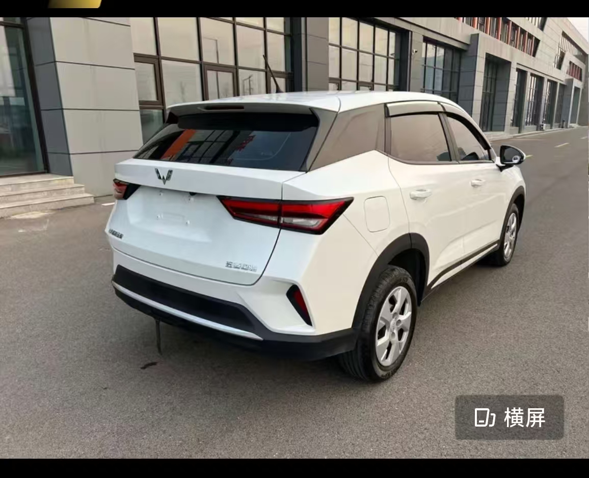 五菱汽车 五菱星驰 2024 汽车图片 #11