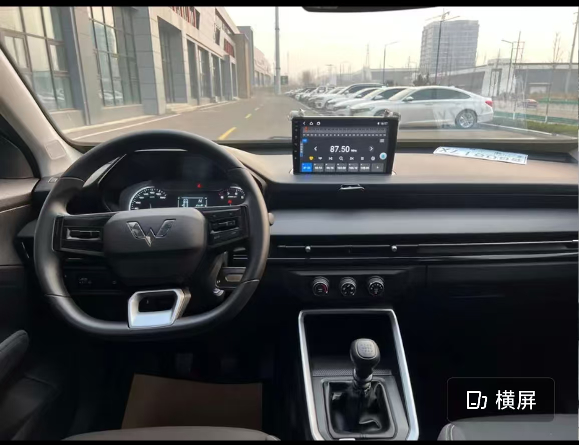 五菱汽车 五菱星驰 2024 汽车图片 #3