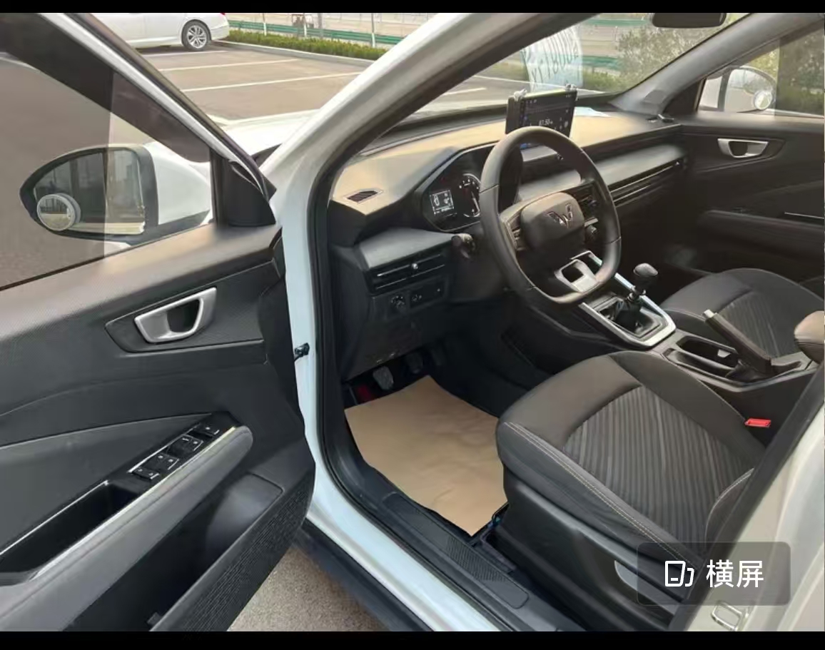 五菱汽车 五菱星驰 2024 汽车图片 #6