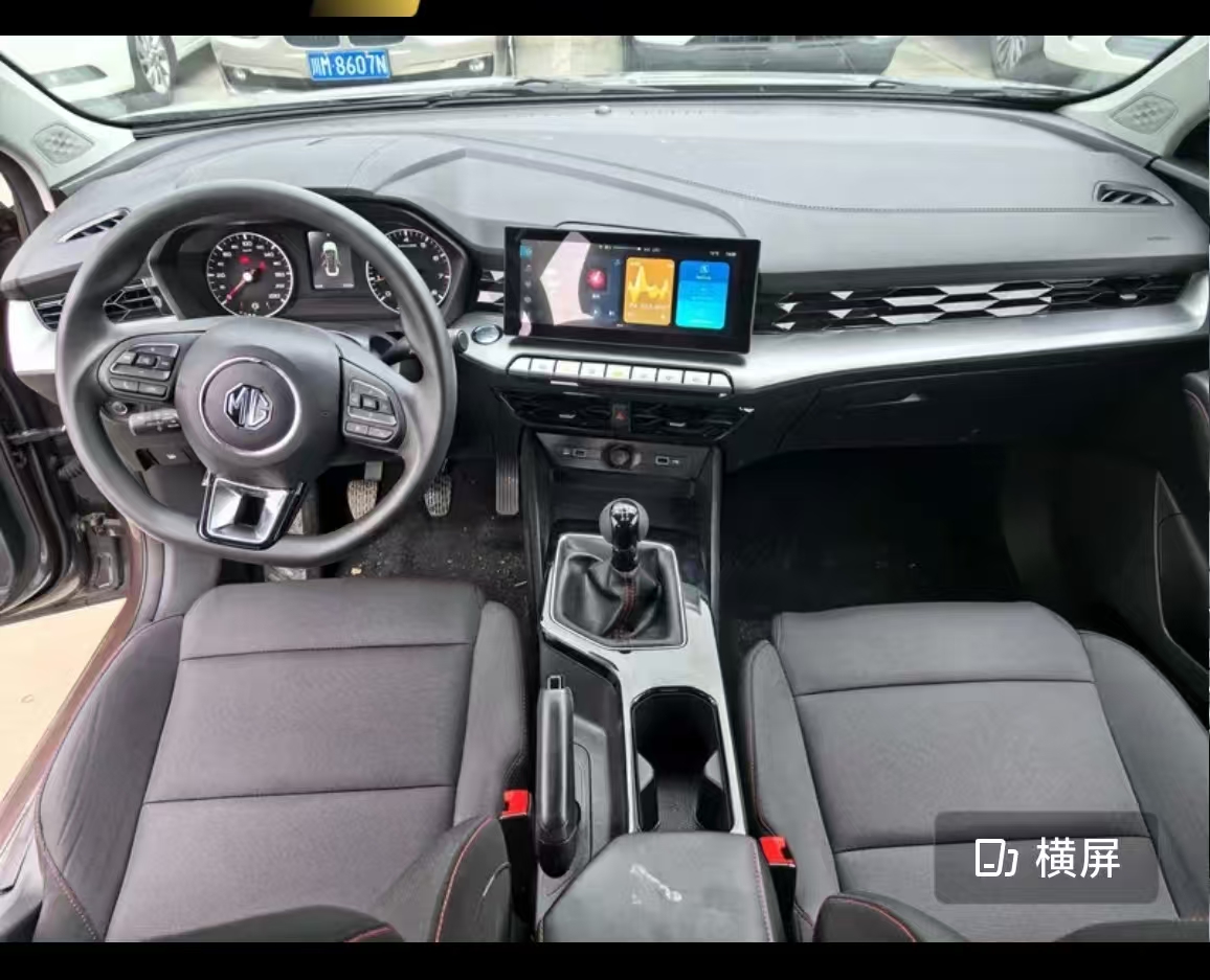 MG 5 2025 car image #4