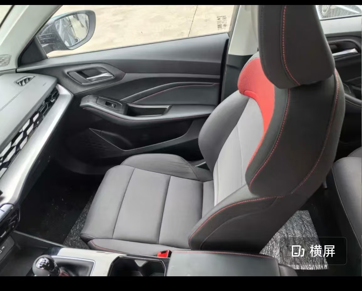 MG 5 2025 car image #3