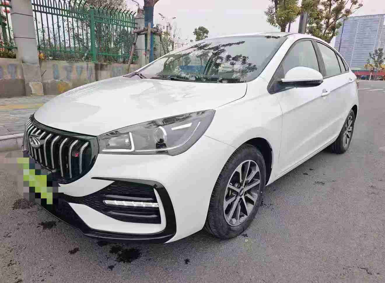 Chery Arrizo 5 2024 Chery Arrizo 5 2024 car image