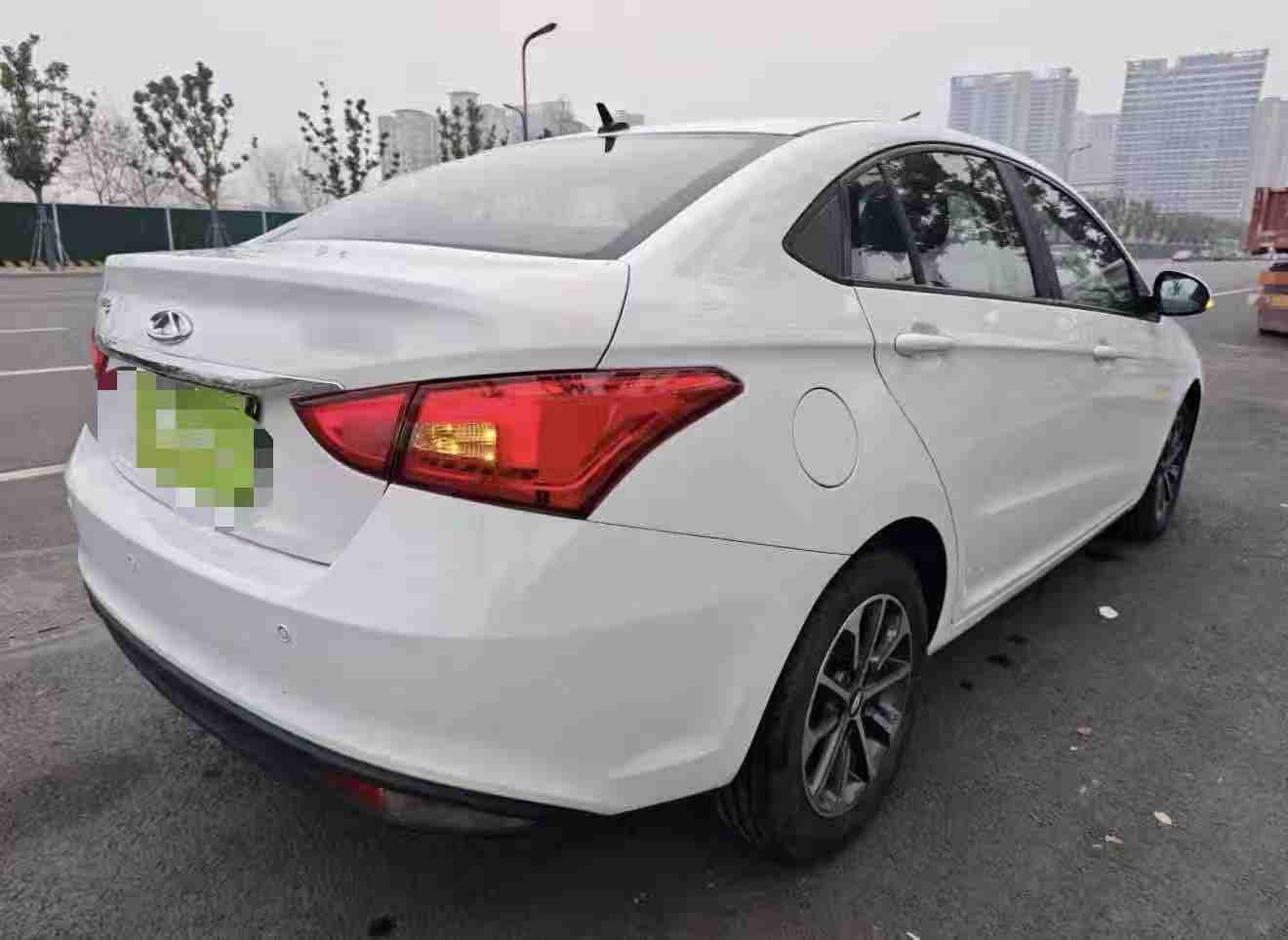 Chery Arrizo 5 2024 #3 Chery Arrizo 5 2024 car image #3
