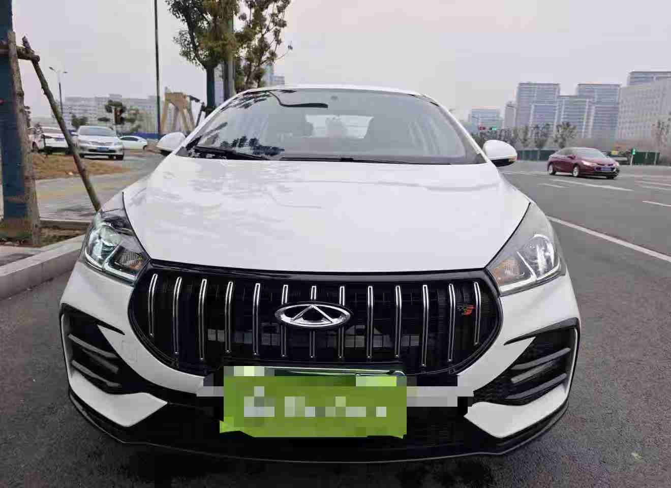 Chery Arrizo 5 2024 #2 Chery Arrizo 5 2024 car image #2