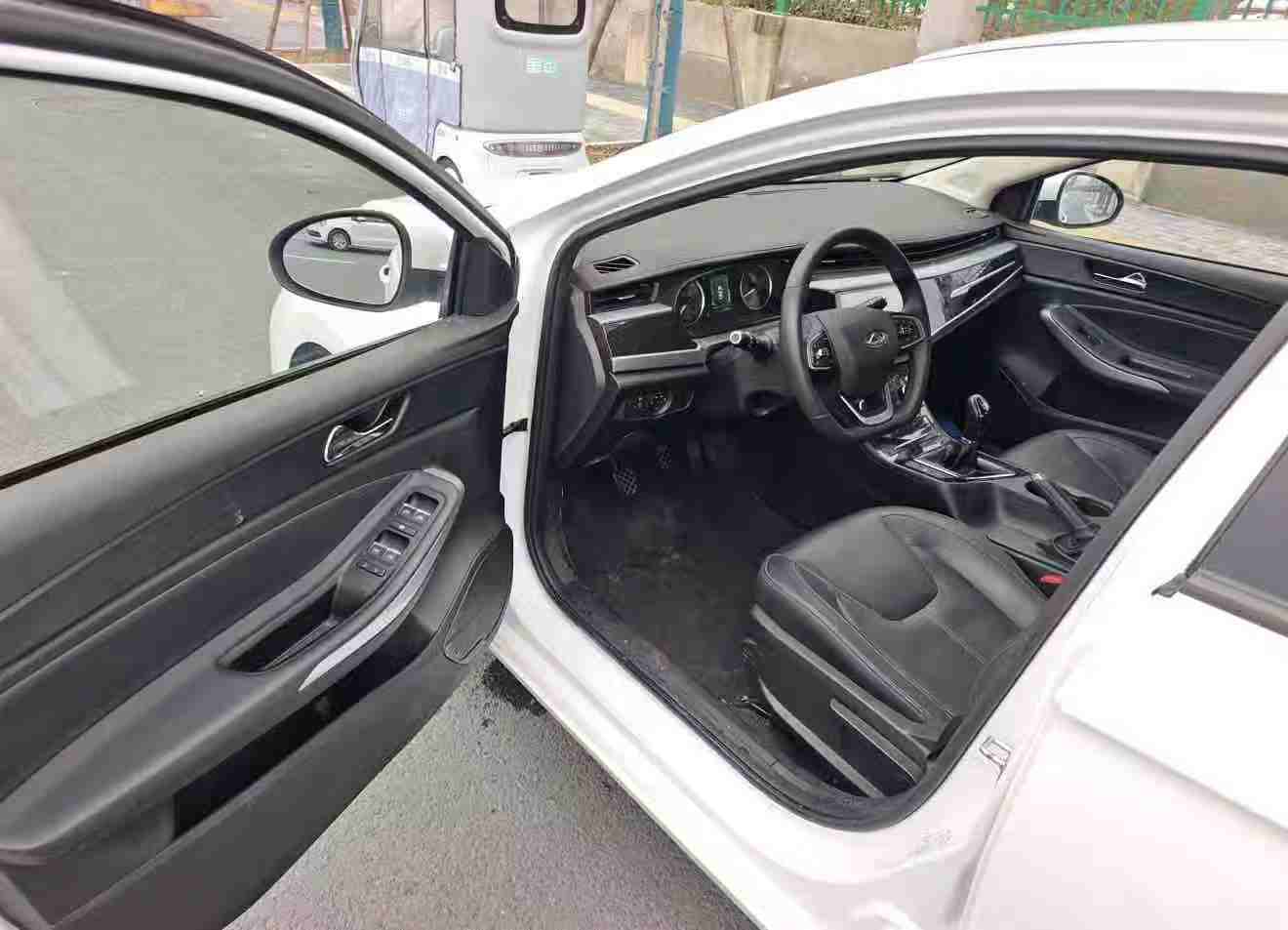 Chery Arrizo 5 2024 #7 Chery Arrizo 5 2024 car image #7