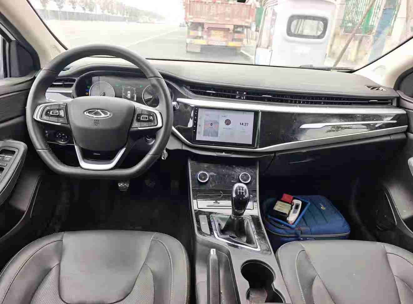 Chery Arrizo 5 2024 #8 Chery Arrizo 5 2024 car image #8