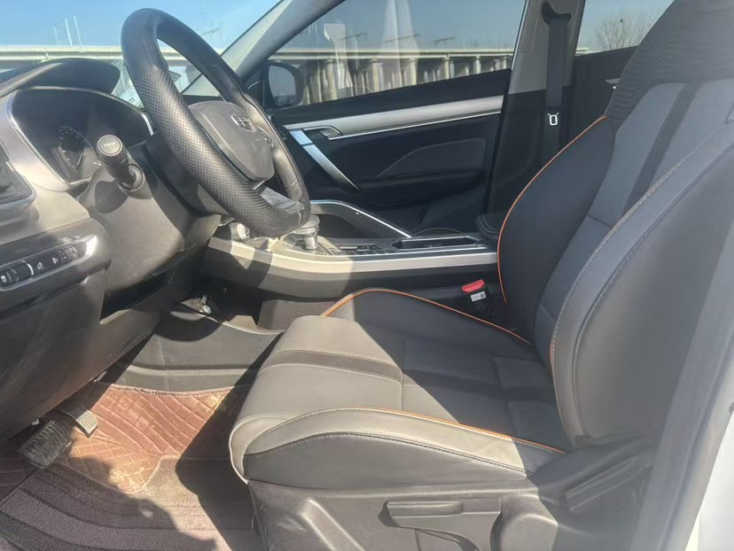 GEELY Coolray 2025 #3 GEELY Coolray 2025 immagine di auto #3