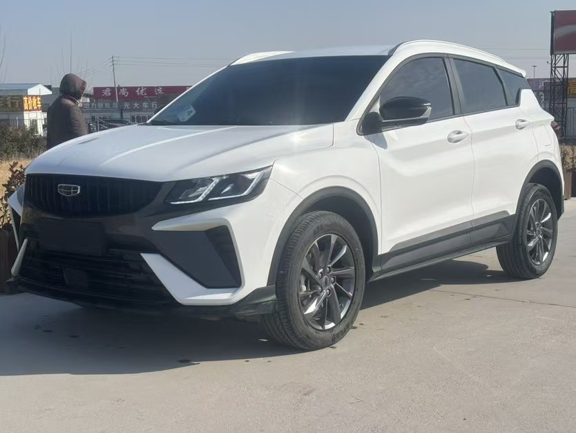 GEELY Coolray 2025 GEELY Coolray 2025 immagine di auto