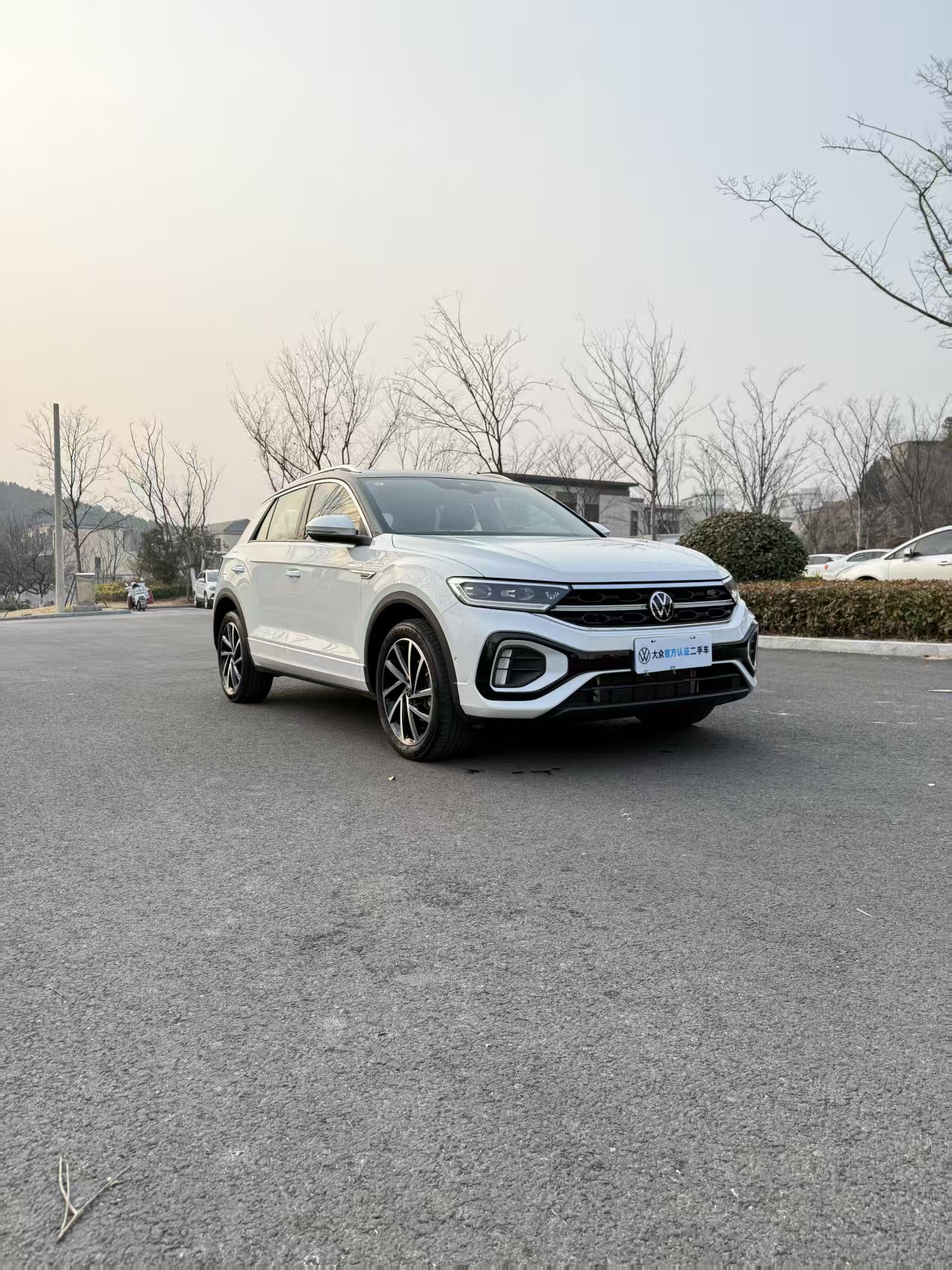 Volkswagen T-Roc 2023 car image #9