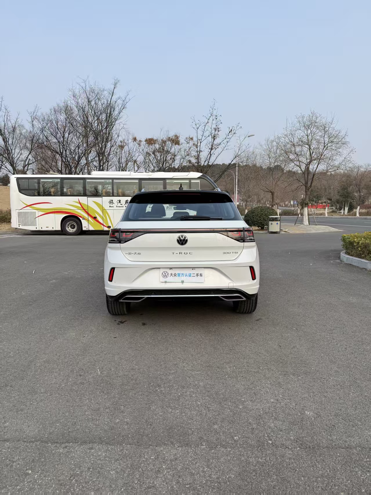 Volkswagen T-Roc 2023 car image #13