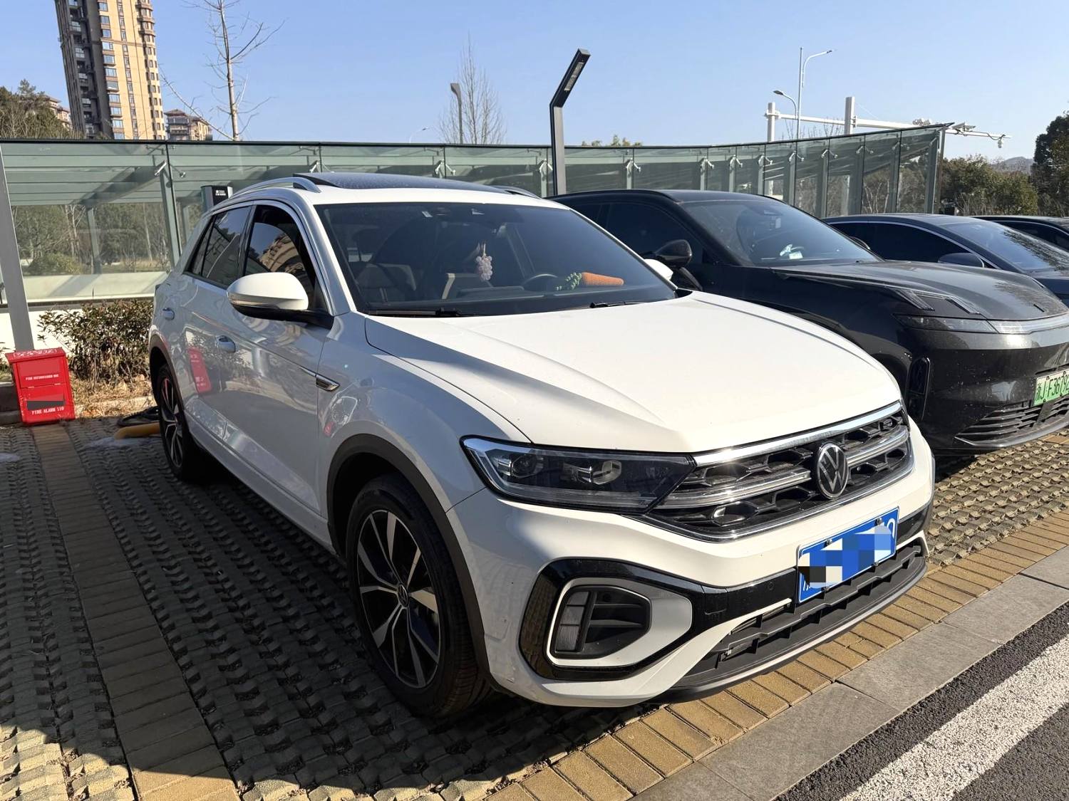 Volkswagen T-Roc 2023 #3 Volkswagen T-Roc 2023 car image #3