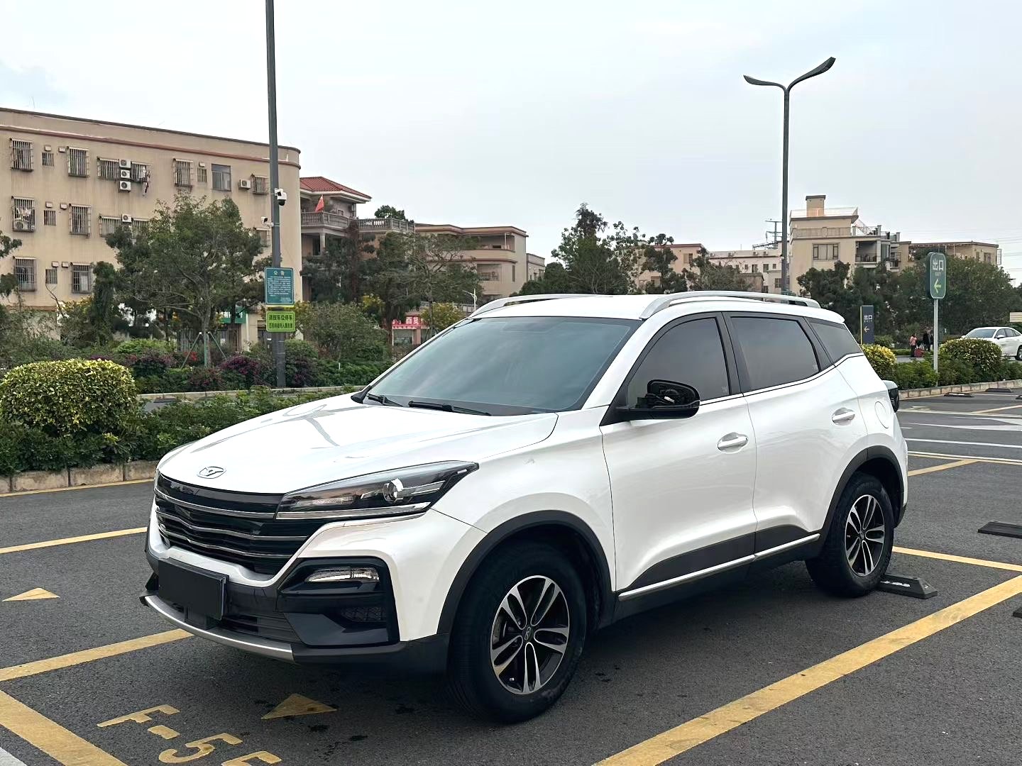 Kaiyi Showjet 2022 car image 