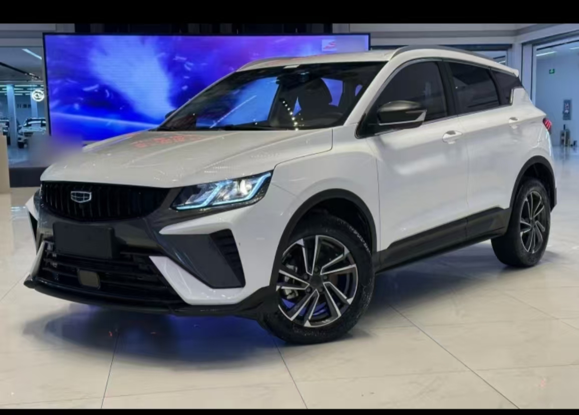 GEELY Coolray 2023 GEELY Coolray 2023 car image