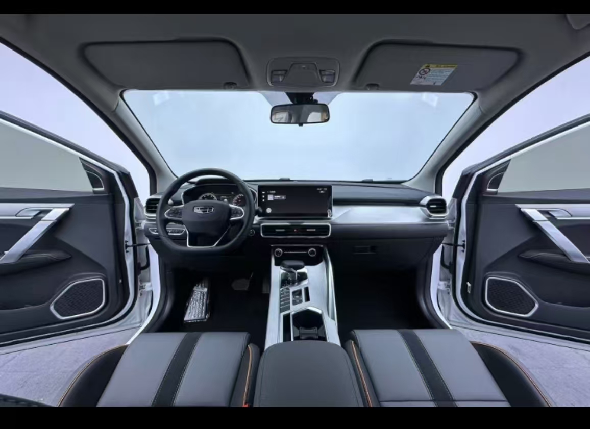 GEELY Coolray 2023 #10 GEELY Coolray 2023 car image #10