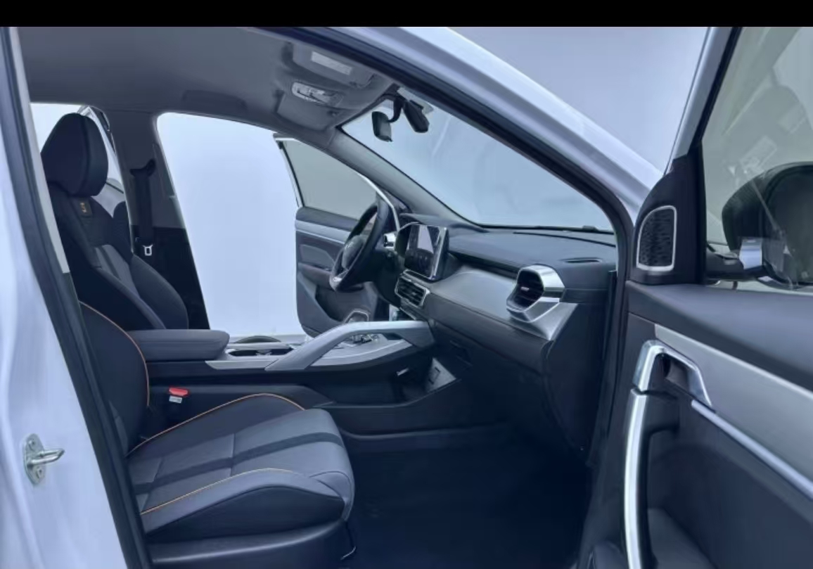 GEELY Coolray 2023 #9 GEELY Coolray 2023 car image #9